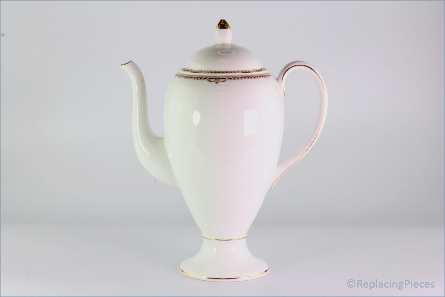 Wedgwood - Monaco - Coffee Pot