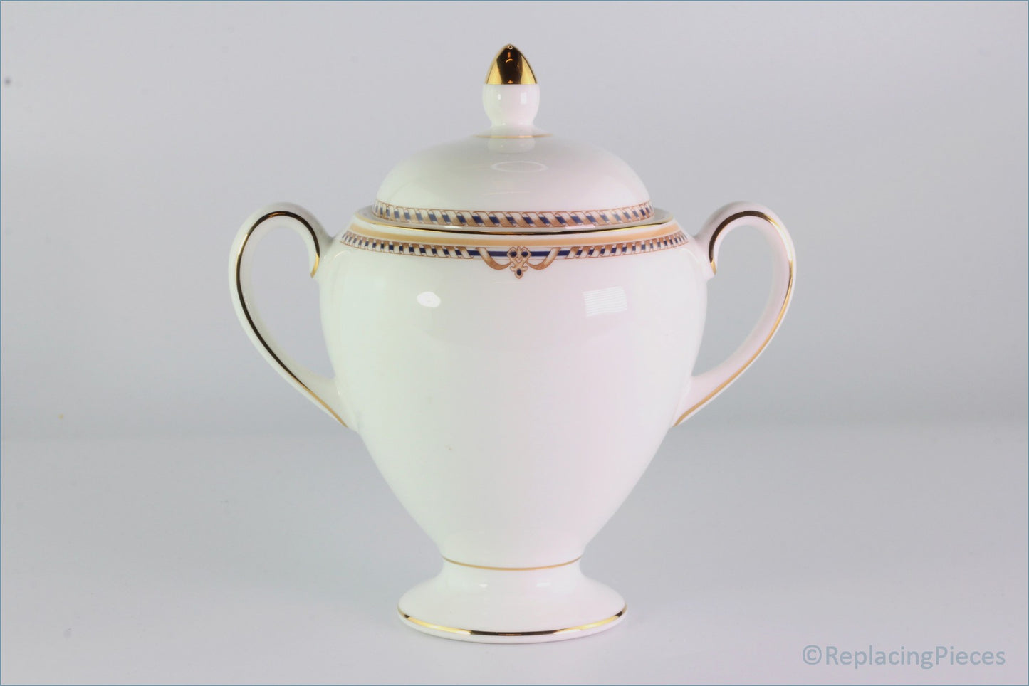 Wedgwood - Monaco - Lidded Sugar Bowl