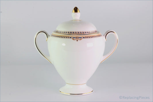 Wedgwood - Monaco - Lidded Sugar Bowl