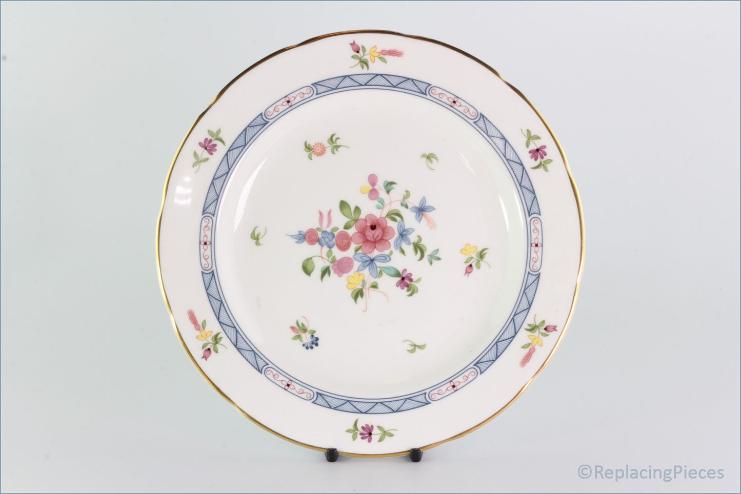 Wedgwood - Montcalm - 8 3/8" Salad Plate 