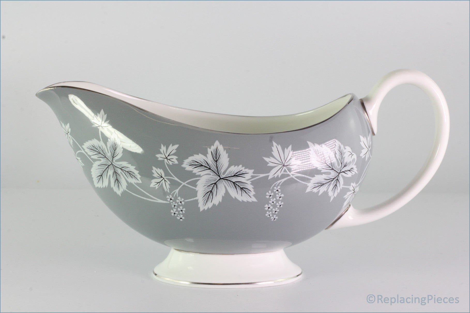 Wedgwood - Moselle - Gravy Boat