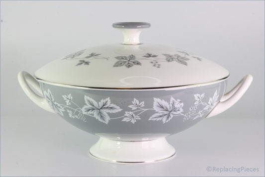 Wedgwood - Moselle - Lidded Vegetable Dish