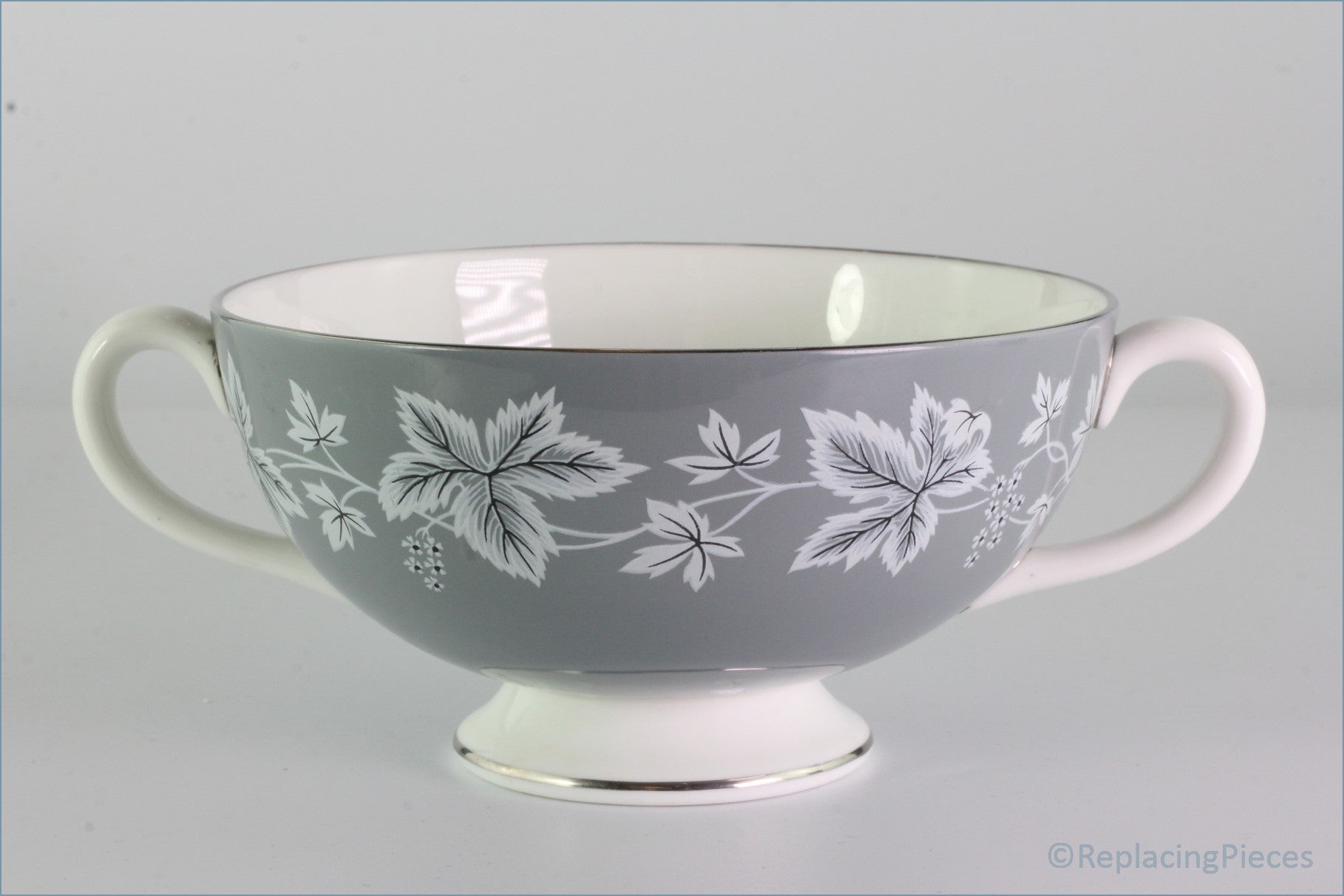 Wedgwood - Moselle - Soup Cup