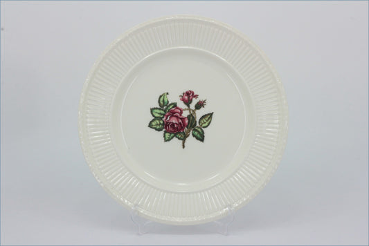Wedgwood - Moss Rose - 9" Luncheon Plate