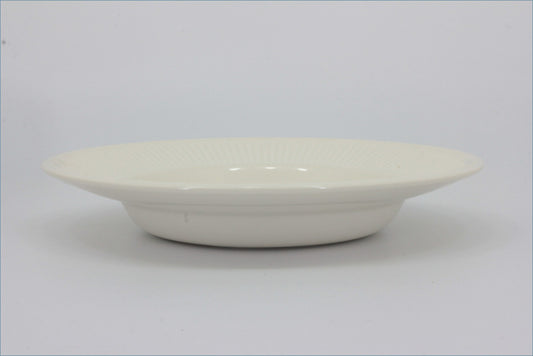Wedgwood - Moss Rose - 9" Rimmed Bowl
