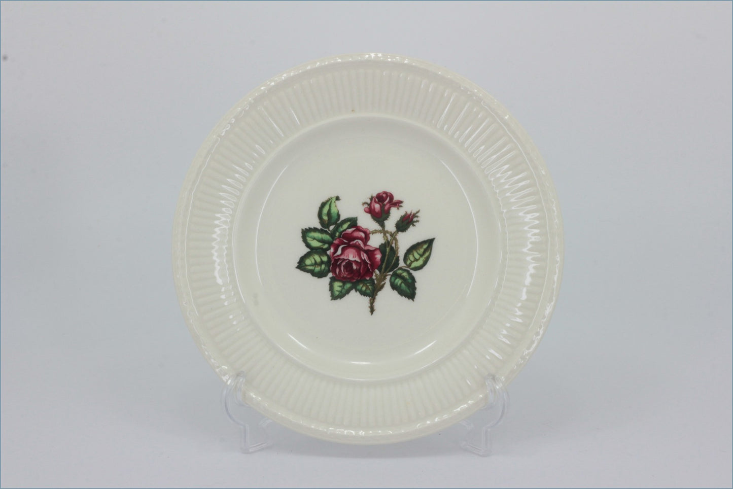 Wedgwood - Moss Rose - 6 1/4" Side Plate 