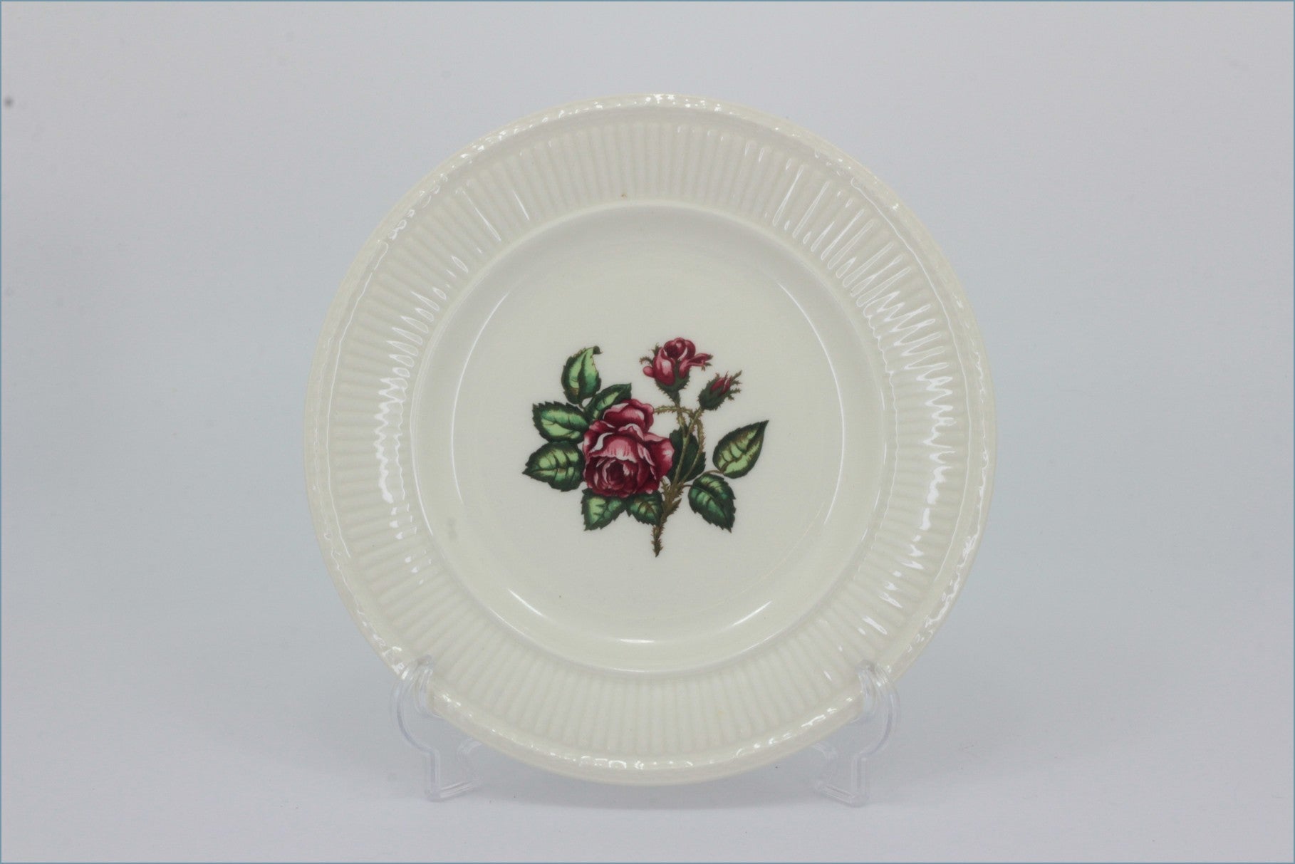 Wedgwood - Moss Rose - 6 1/4" Side Plate 
