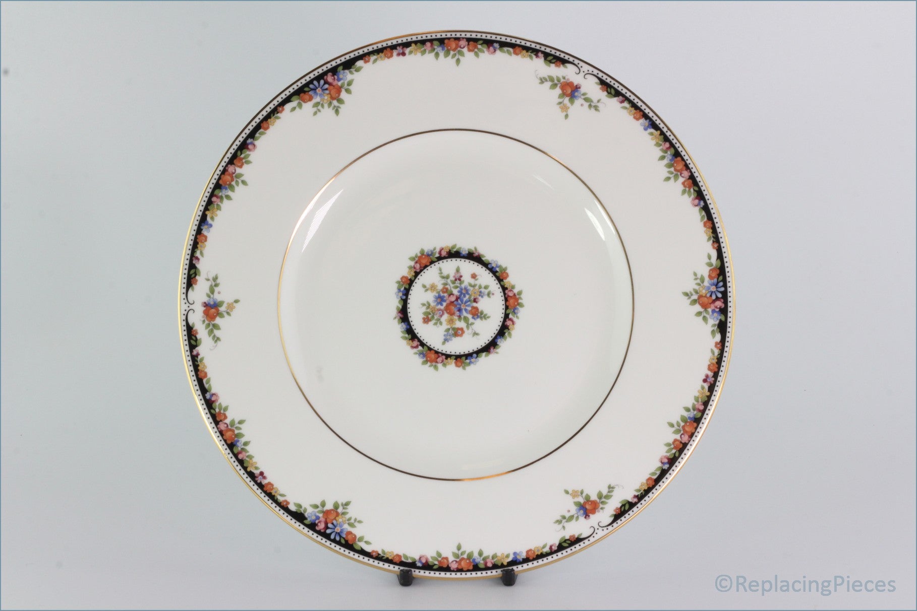 Wedgwood - Osborne (R4699) - 9" Luncheon Plate