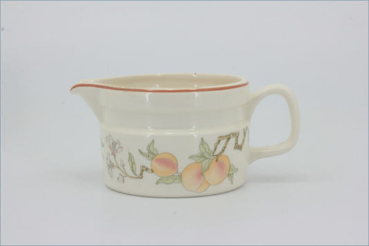 Wedgwood - Peach - Cream Jug