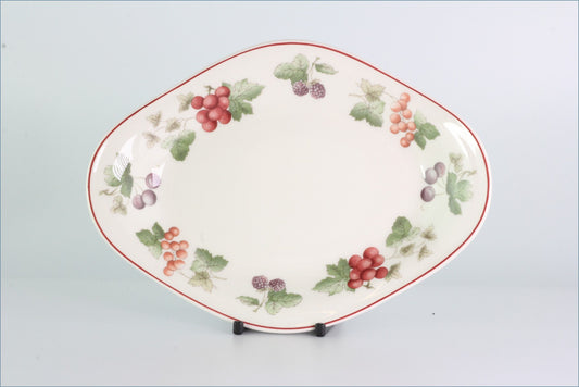 Wedgwood - Provence - Gravy Boat Stand