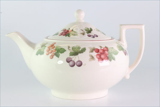 Wedgwood - Provence - Teapot