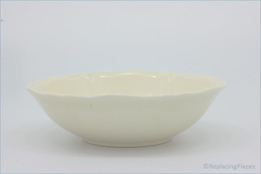 Wedgwood - Queens Plain (Queens Shape) - Cereal Bowl