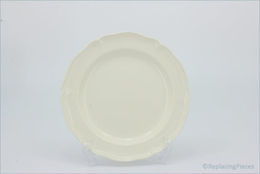 Wedgwood - Queens Plain (Queens Shape) - 6 1/2" Side Plate