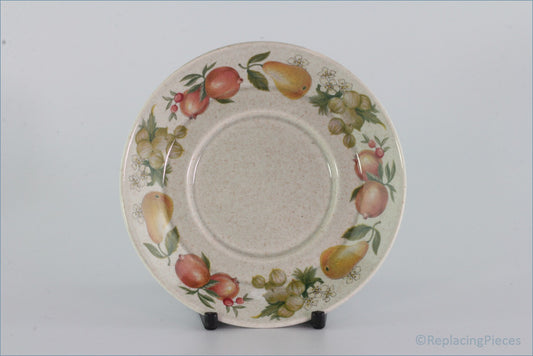 Wedgwood - Quince - Coffee Saucer