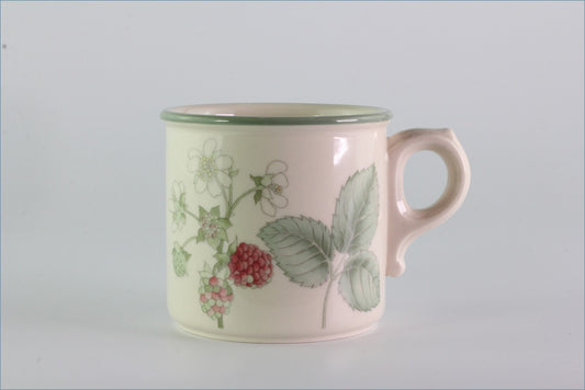Wedgwood - Raspberry Cane - Teacup