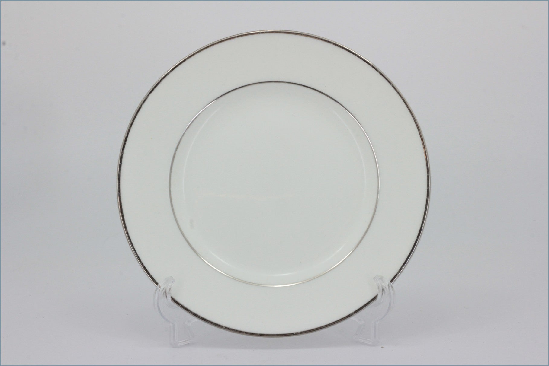 Wedgwood - Regal Platinum - 6" Side Plate