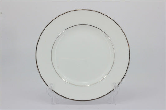Wedgwood - Regal Platinum - 6" Side Plate