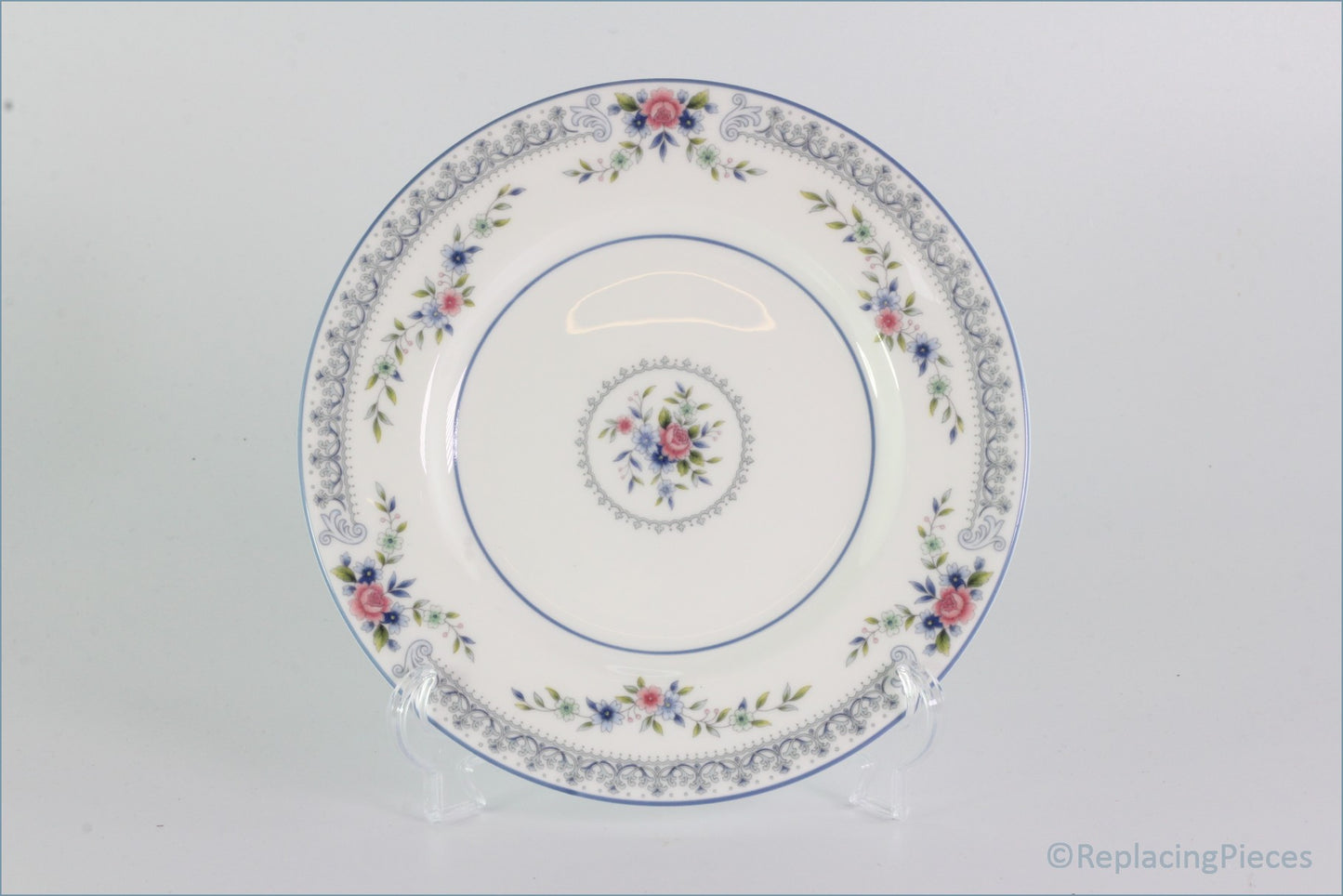 Wedgwood - Rosedale (R4665) - 6" Side Plate