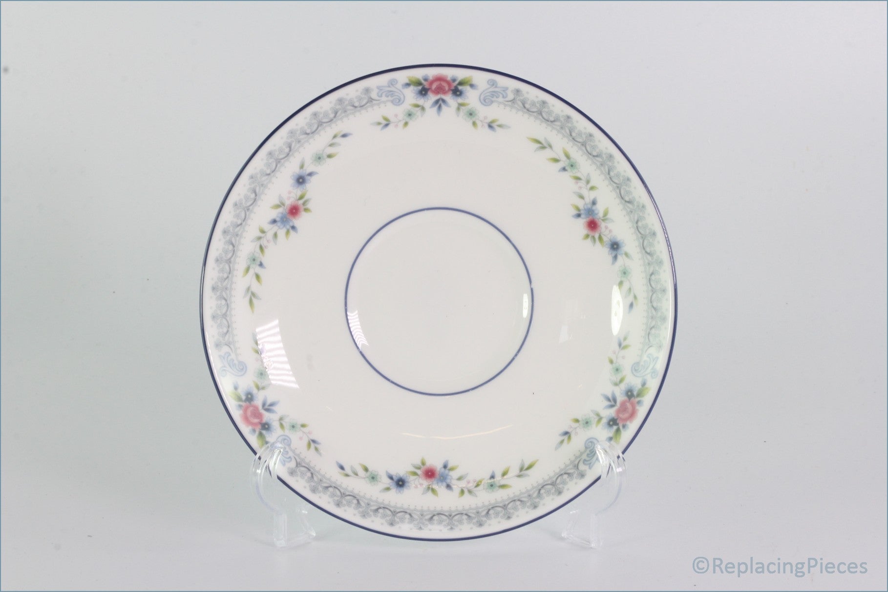 Wedgwood - Rosedale (R4665) - Tea Saucer