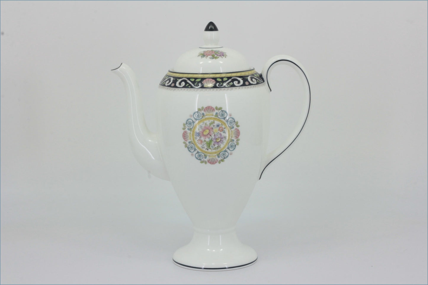 Wedgwood - Runnymede (W4472) - Coffee Pot
