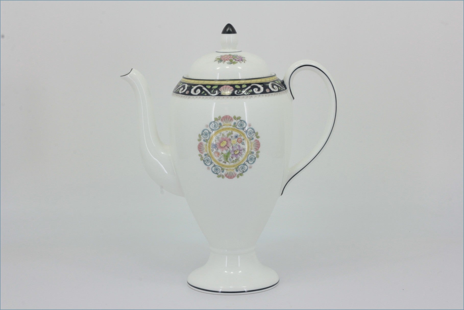 Wedgwood - Runnymede (W4472) - Coffee Pot