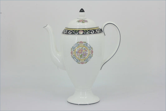Wedgwood - Runnymede (W4472) - Coffee Pot