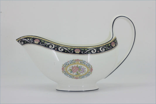 Wedgwood - Runnymede (W4472) - Gravy Boat