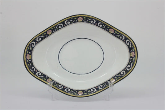 Wedgwood - Runnymede (W4472) - Gravy Boat Stand
