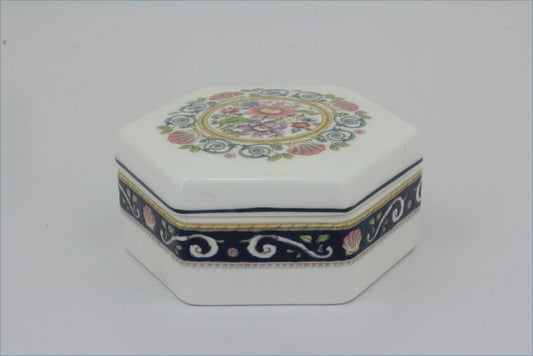 Wedgwood - Runnymede (W4472) - Hexagonal Box