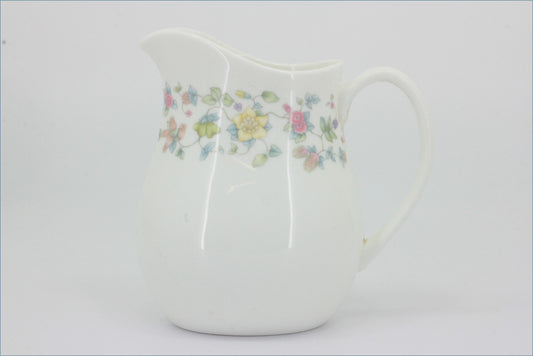 Wedgwood - Samantha - Milk Jug