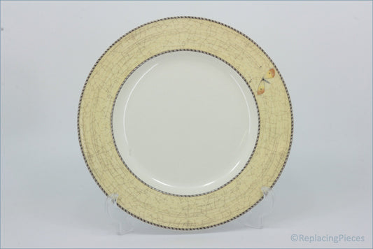 Wedgwood - Sarah's Garden (Cream) - Dinner Plate 
