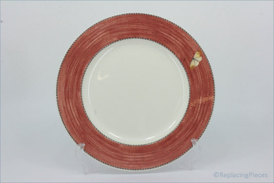Wedgwood - Sarah's Garden (Red) - Dinner Plate
