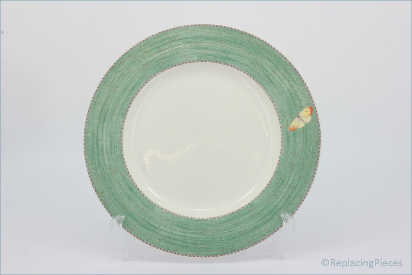 Wedgwood - Sarah's Garden (Green) - Dinner Plate