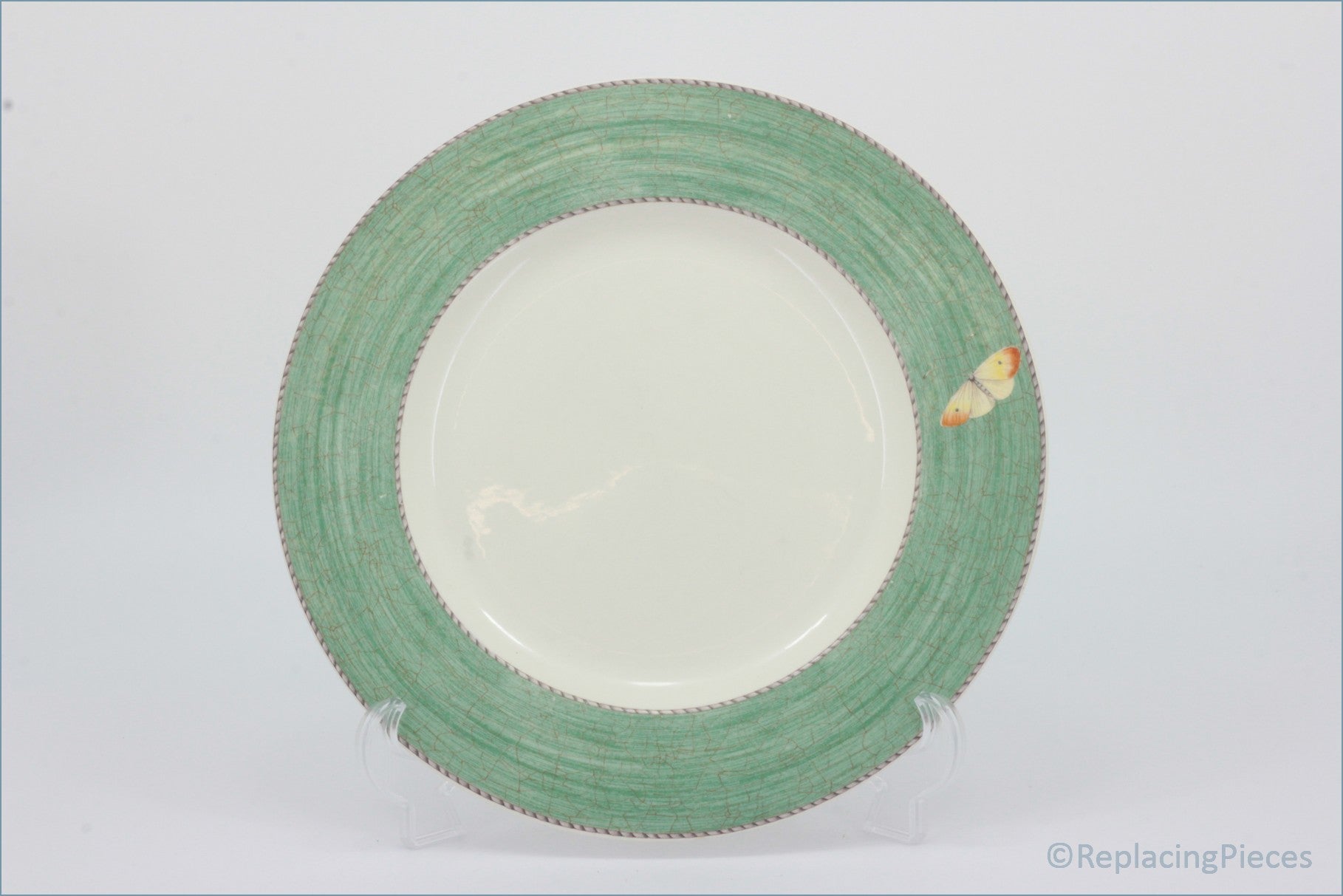 Wedgwood - Sarah's Garden (Green) - Dinner Plate