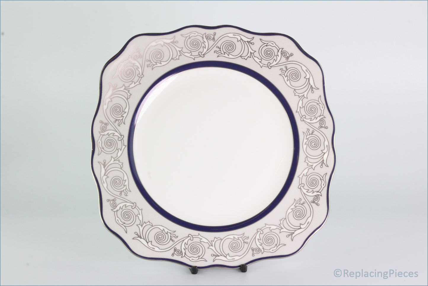 Wedgwood - Seville - 8 3/8" Square Salad Plate