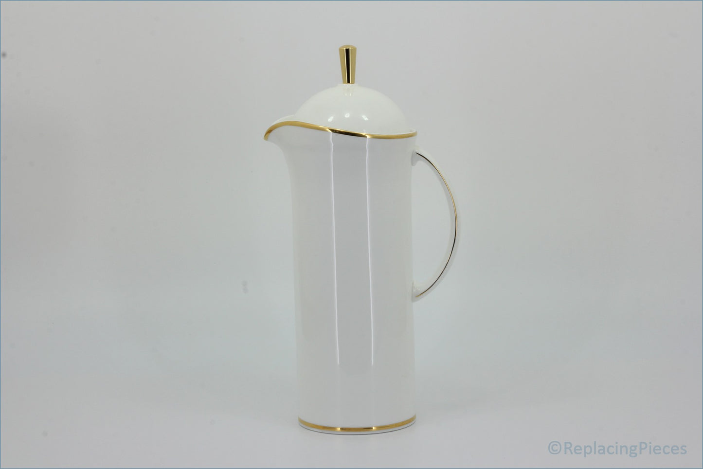 Wedgwood - Signet Gold - Cafetiere