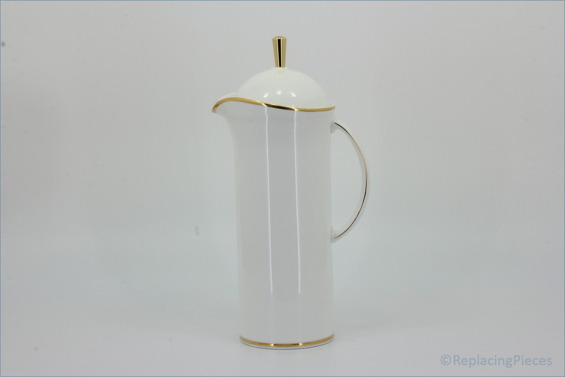 Wedgwood - Signet Gold - Cafetiere