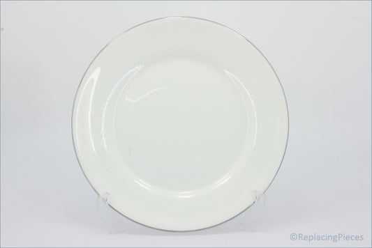 Wedgwood - Silver Ermine - Dinner Plate