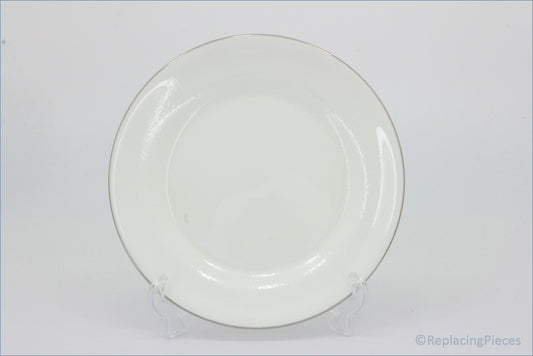 Wedgwood - Silver Ermine - 6 1/8" Side Plate