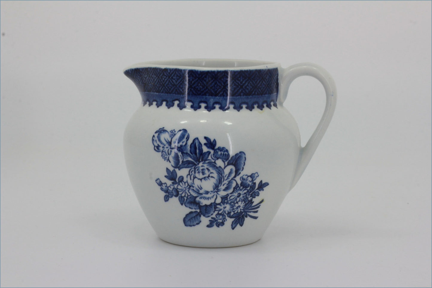 Wedgwood - Springfield - Cream Jug