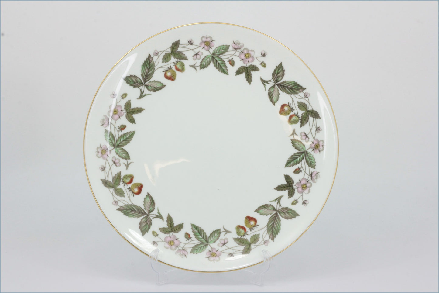 Wedgwood - Strawberry Hill - Bread & Butter Serving Plate