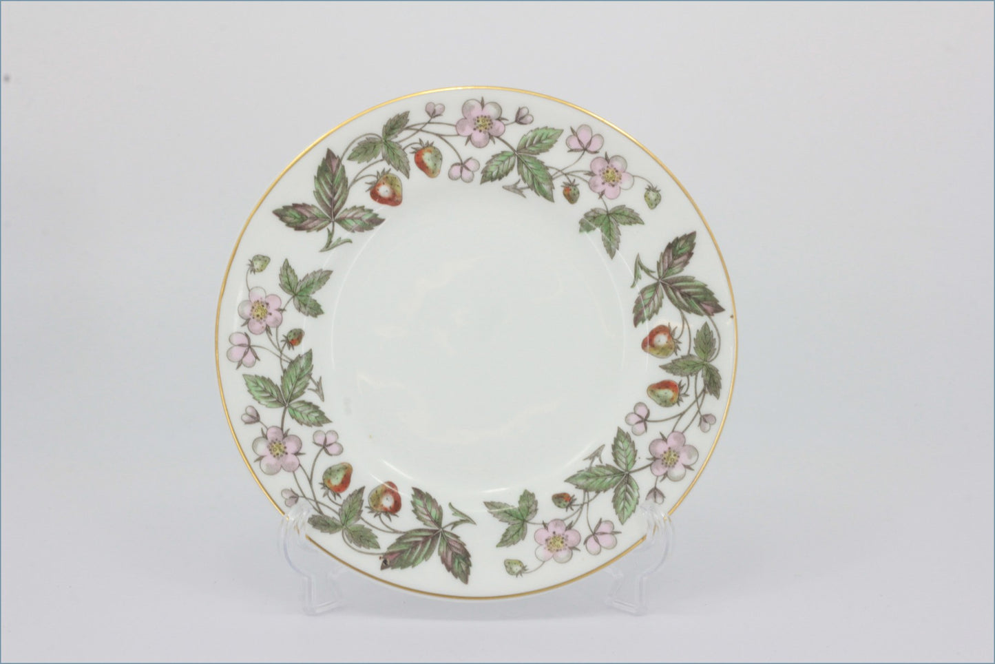 Wedgwood - Strawberry Hill - 7" Side Plate
