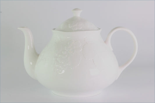 Wedgwood - Strawberry & Vine - Teapot