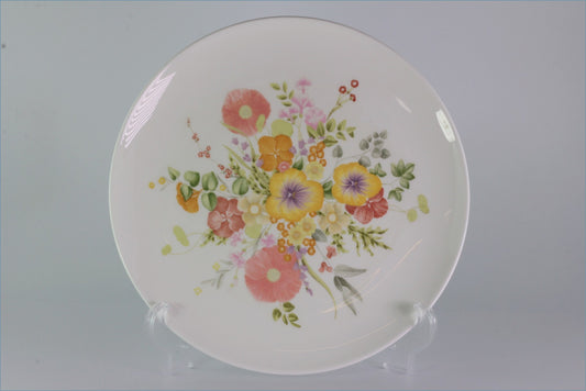 Wedgwood - Summer Bouquet - Dinner Plate