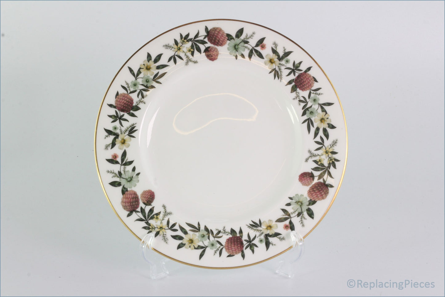 Wedgwood - Summer Garland - 7" Side Plate