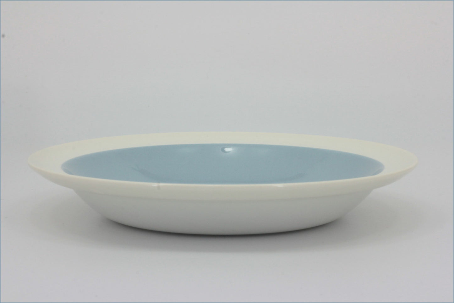 Wedgwood - Summer Sky - 7 1/2" Rimmed Bowl