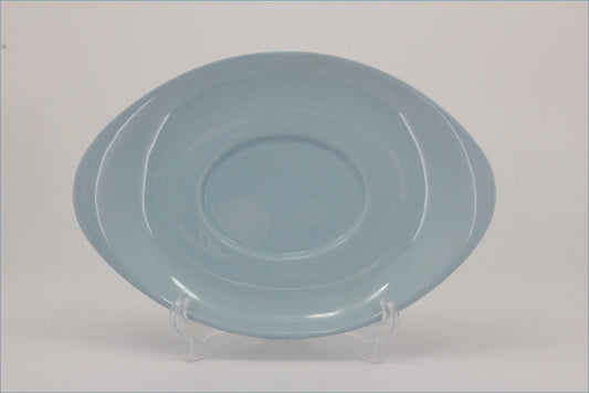 Wedgwood - Summer Sky - Gravy Boat Stand