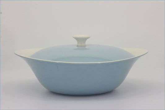 Wedgwood - Summer Sky - Lidded Vegetable Dish