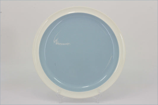 Wedgwood - Summer Sky - 9 1/4" Luncheon Plate