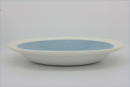Wedgwood - Summer Sky - 8 3/8" Rimmed Bowl